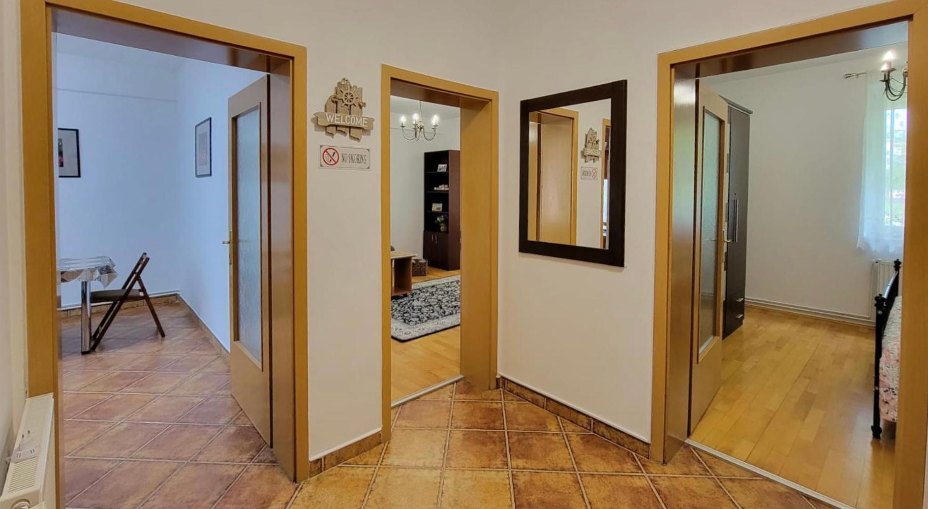 Traveler'S Retreat Daire Braşov Dış mekan fotoğraf
